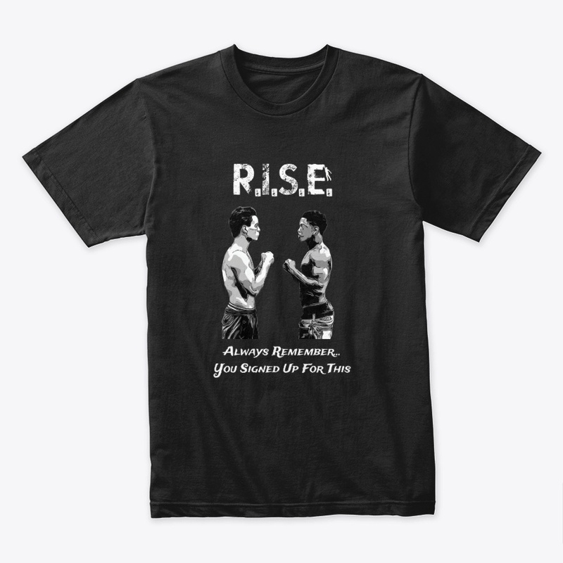 R.I.S.E. - Faceoff