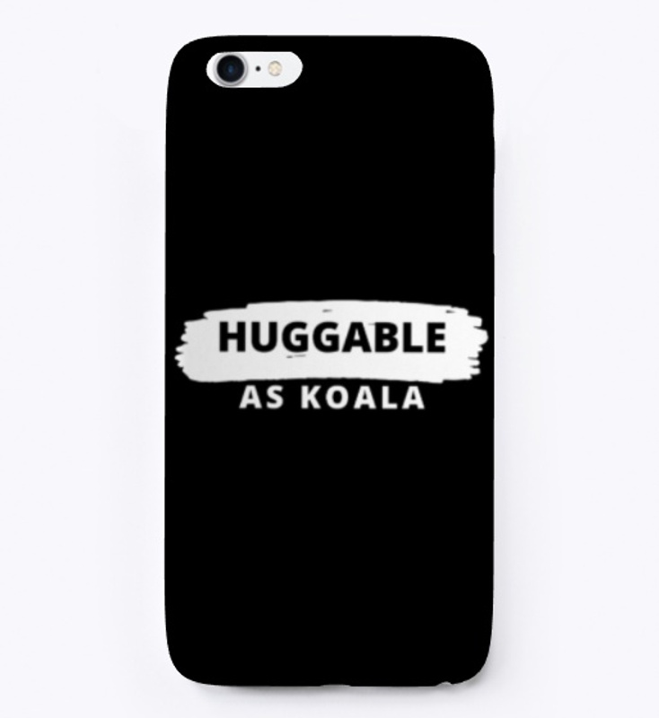 Huggable as Koala