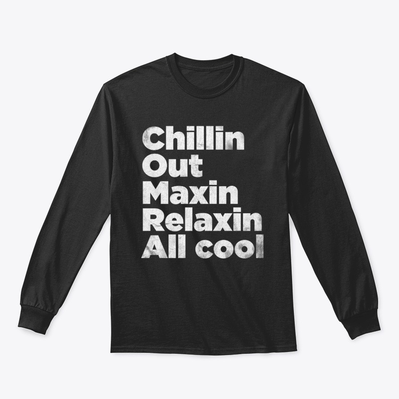 Chilling Out Cool Design