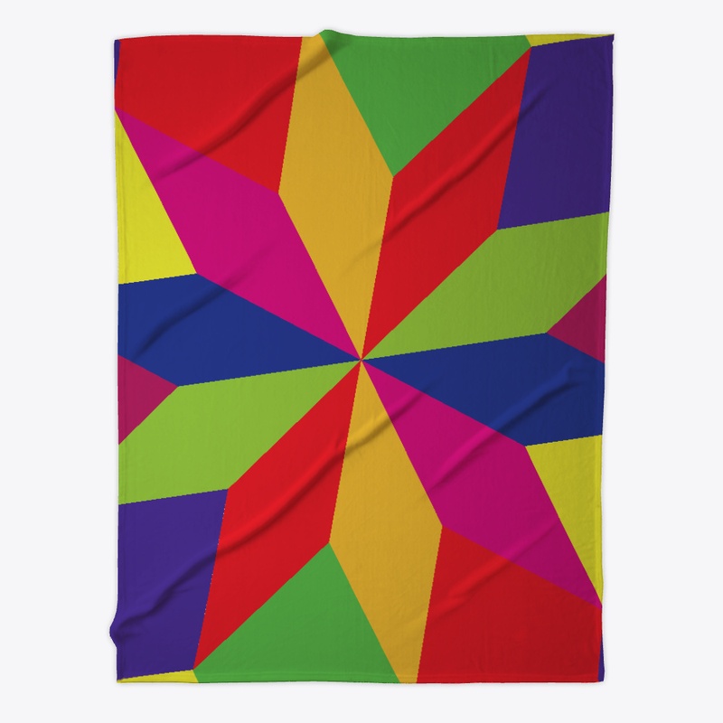 Carnival Color Combination Pattern