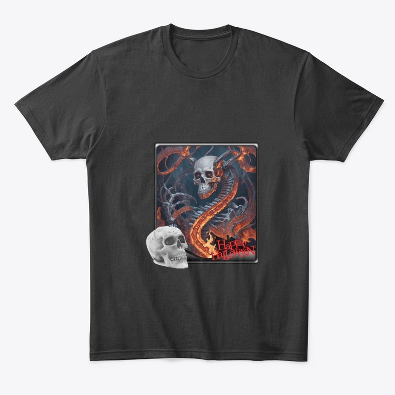Skeleton Style Tee