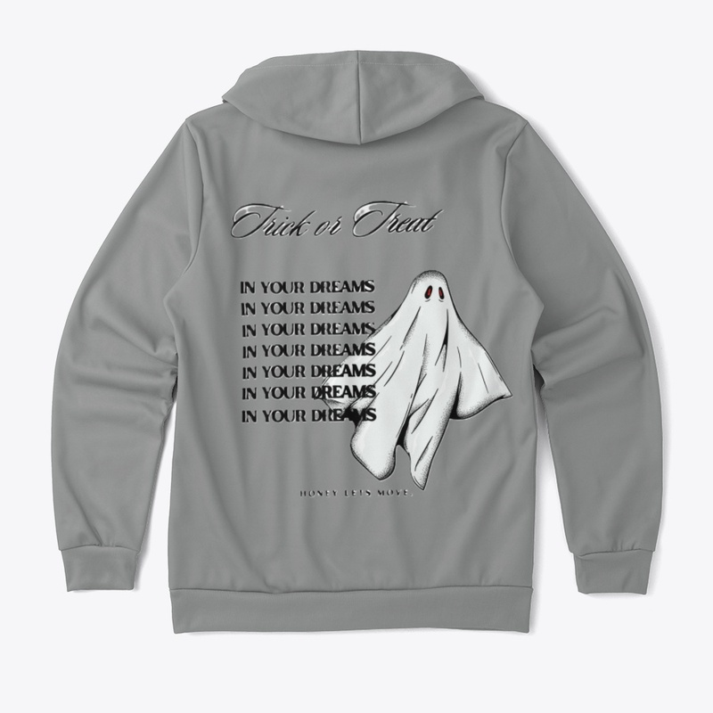 Skeleton & Bloom Hoodie