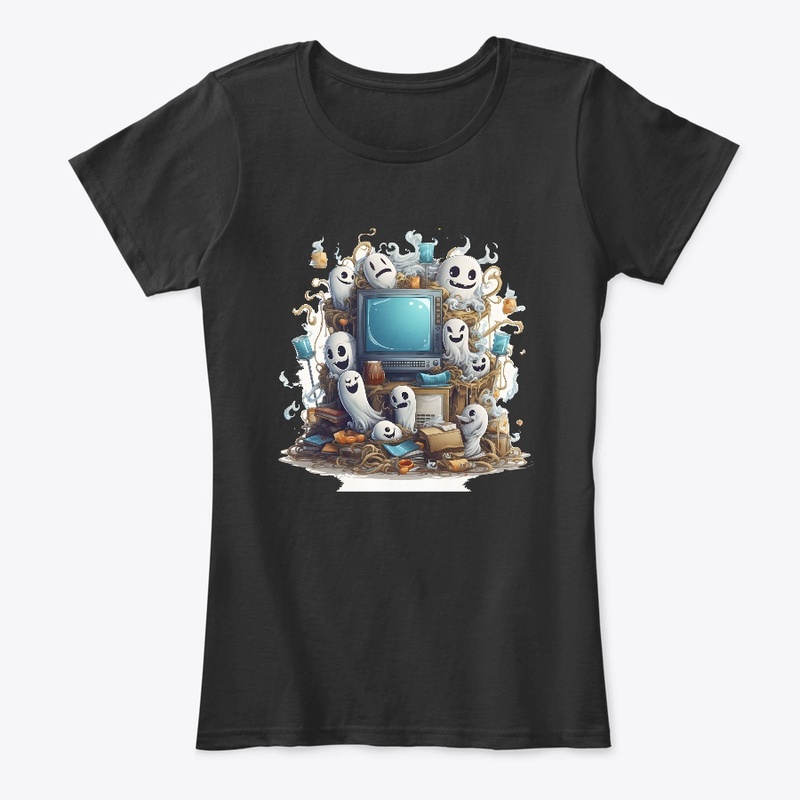 Halloween Ghost Design