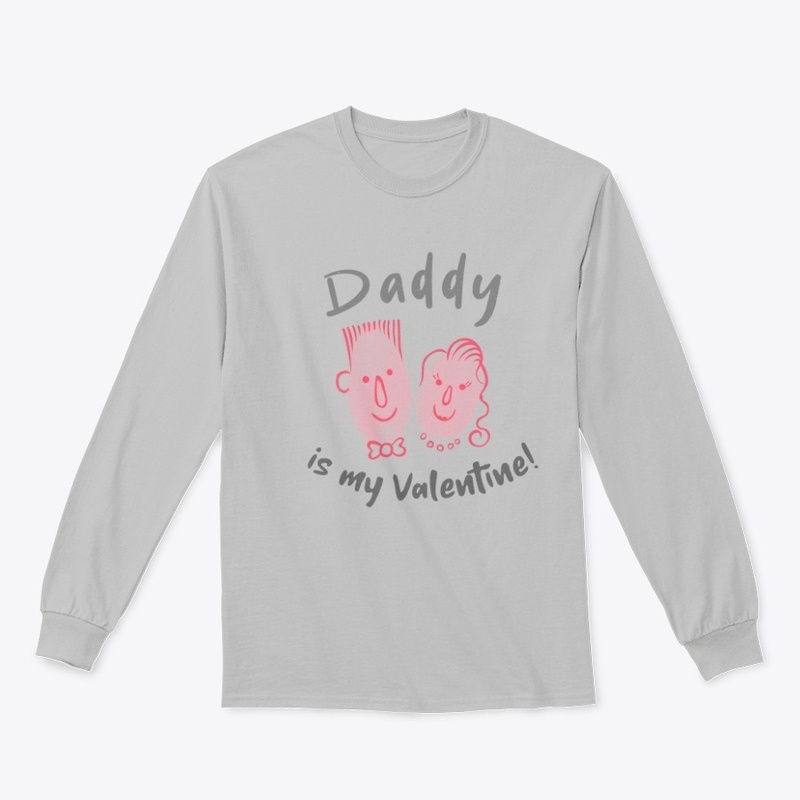 Daddy my Valentine