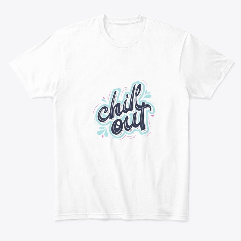 CHILL OUT DUDE!