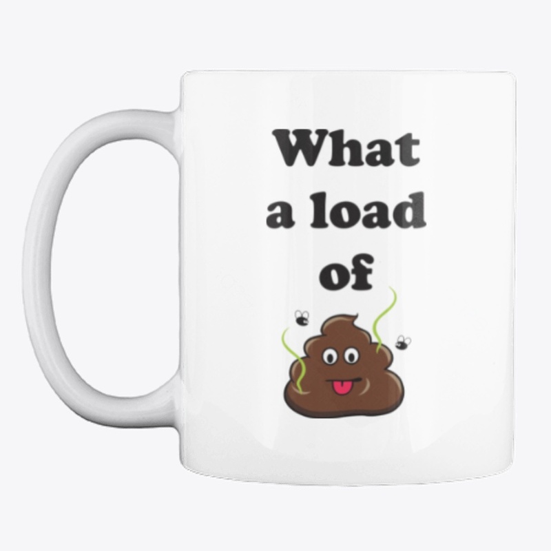 "What a load of..." with unique Emoji