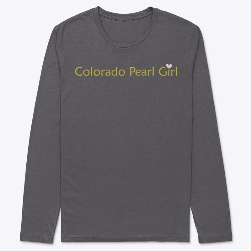 Colorado Pearl Girl Merch