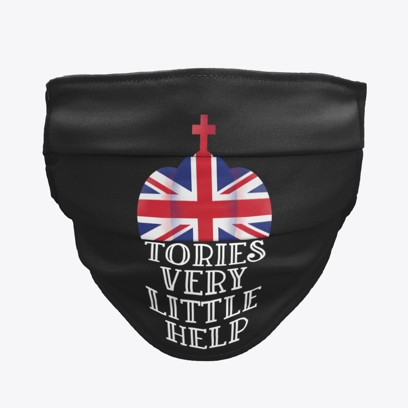 Tories very little help mask