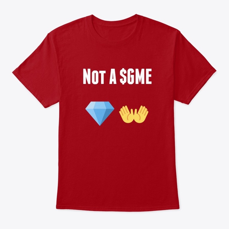 Not A $GME