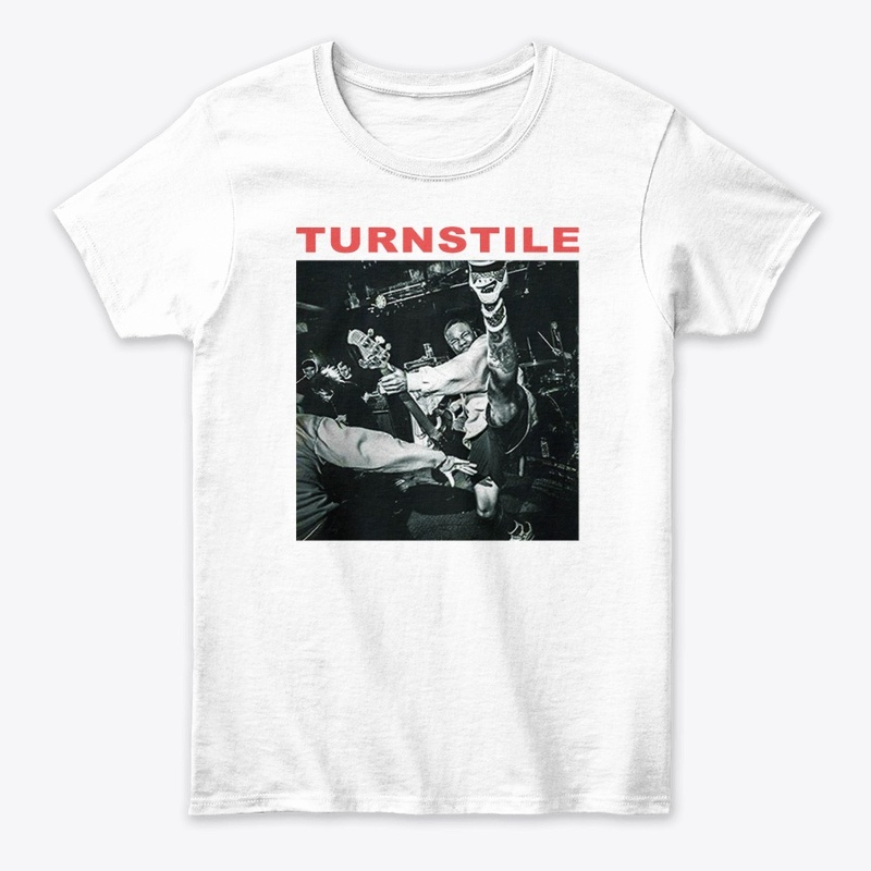 Turnstile Merch
