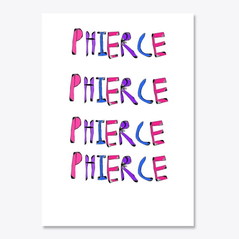 Phierce Phanatic Collection