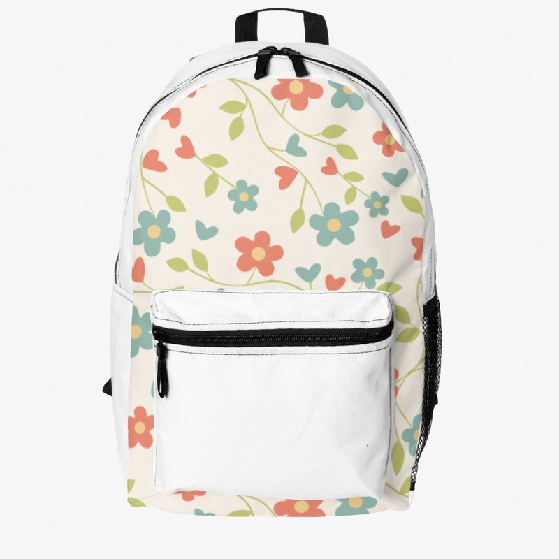 Floral bag