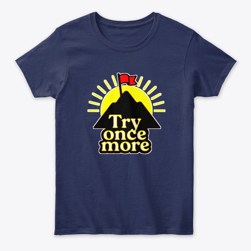 Try Once More - Motivational