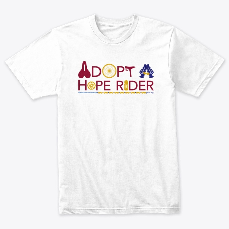 Adopt A Hope Rider