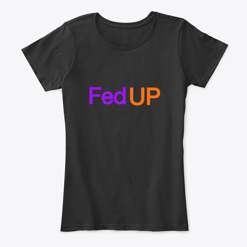 fed up