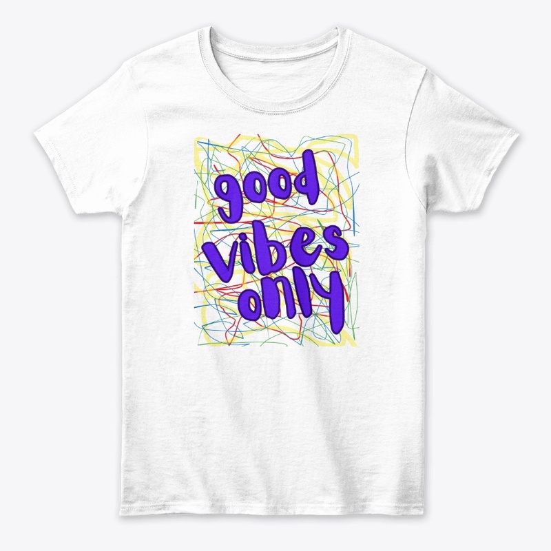 good vibes only