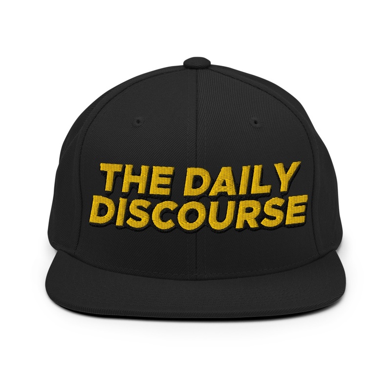 The Daily Discourse Snap Back