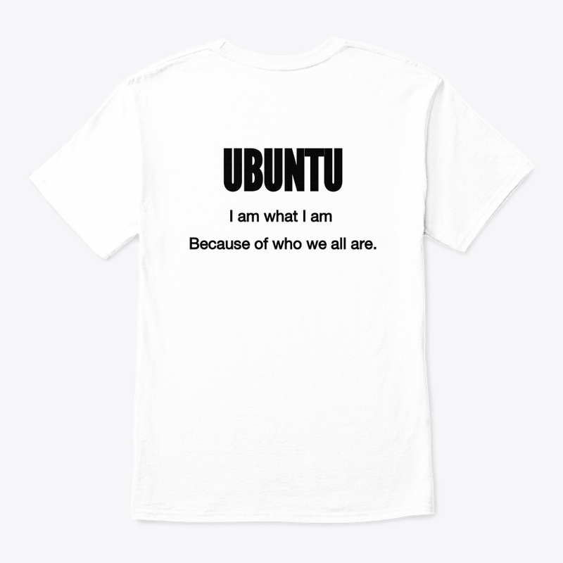 UBUNTU - UNITED KINGDOM (WHT)