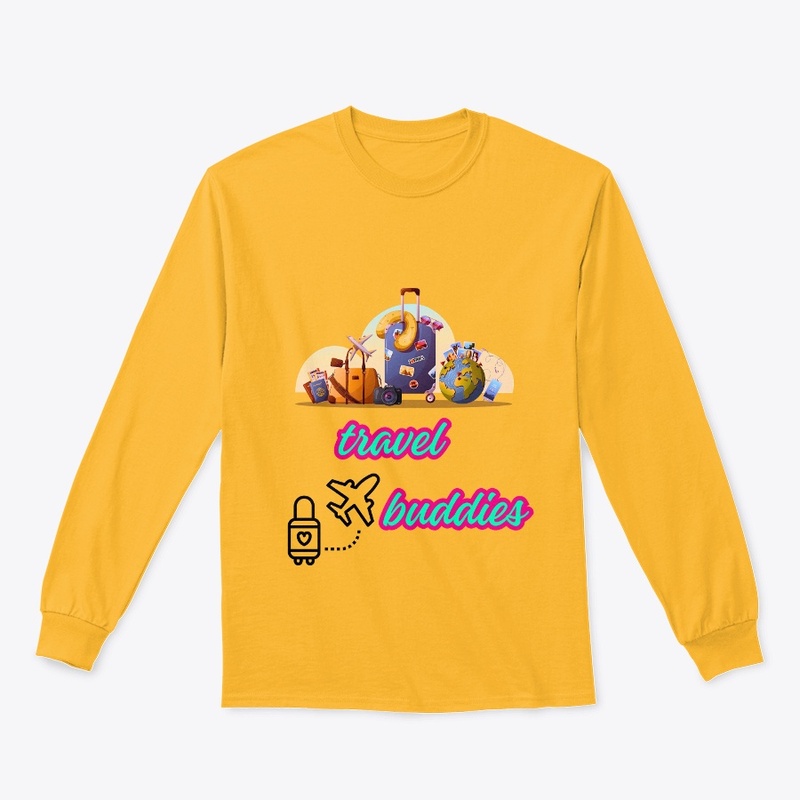 Travel Buddy Gear for Explorers