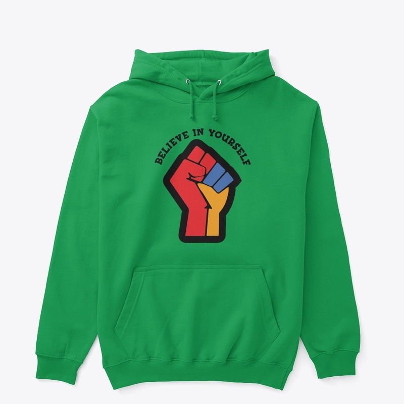 Beleive In Yourself T-shirts 