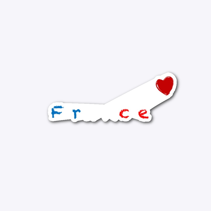 I love my country EcoFriendly hoodie