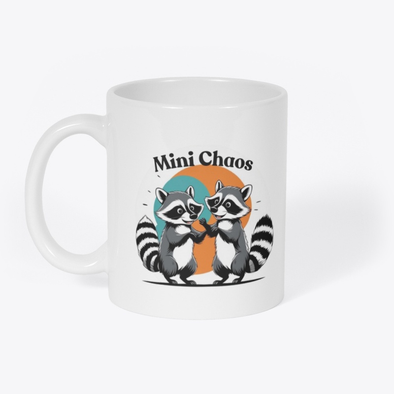 Mini Chaos Merch Bundle
