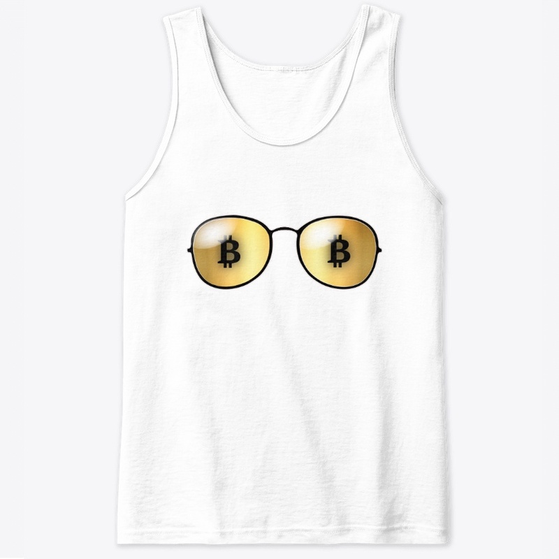 Bitcoin Glasses 