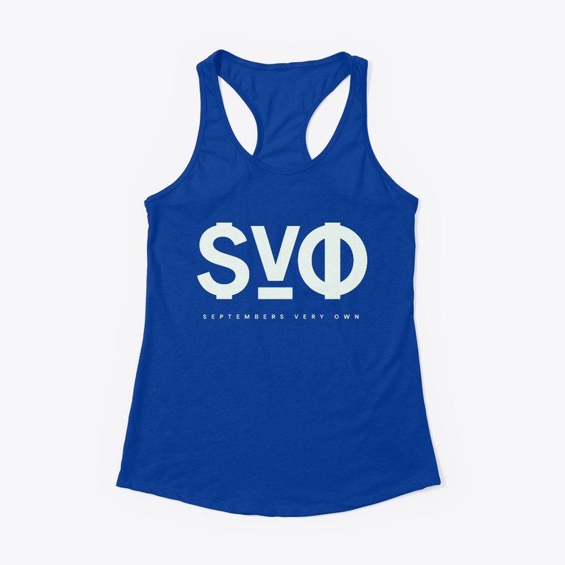 SVO STY Style Logo