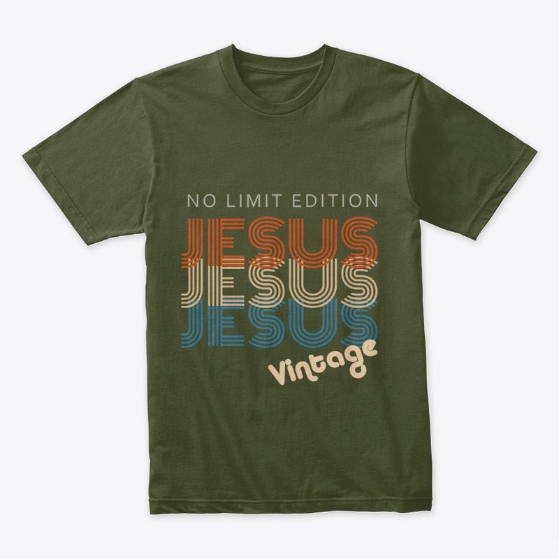 JESUS - NO LIMIT