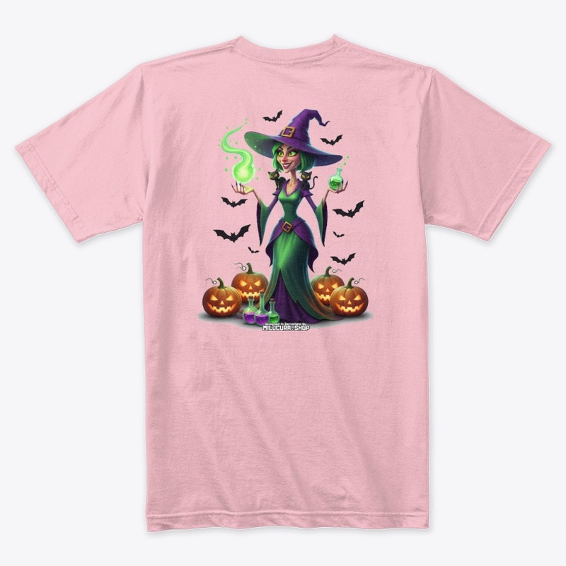 Bruja *Diseño Tras.