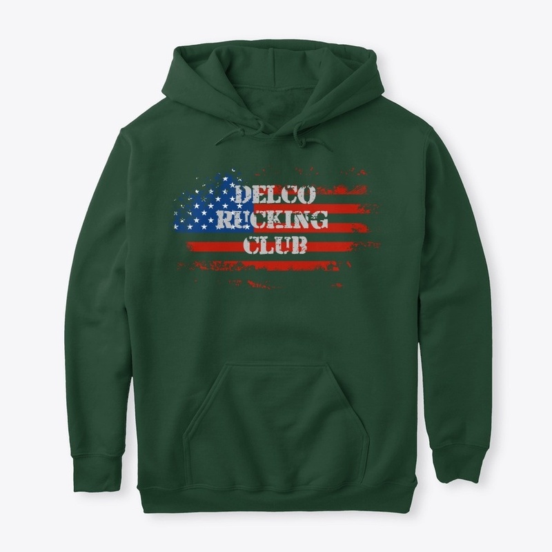 Delco Rucking Club