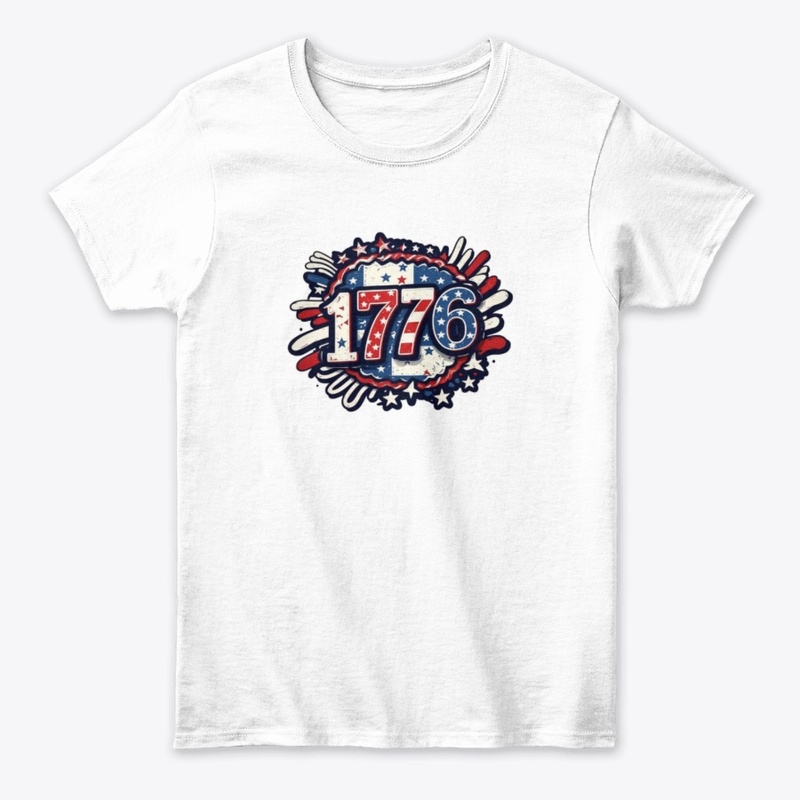 1776-A Symbol of Freedom and Patriotism