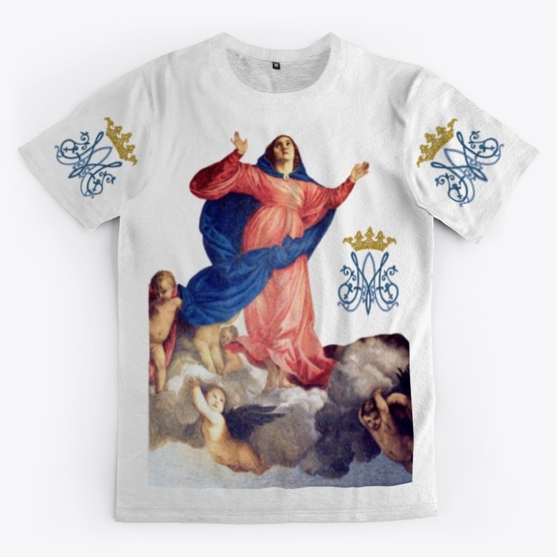 The Assumption of Mary