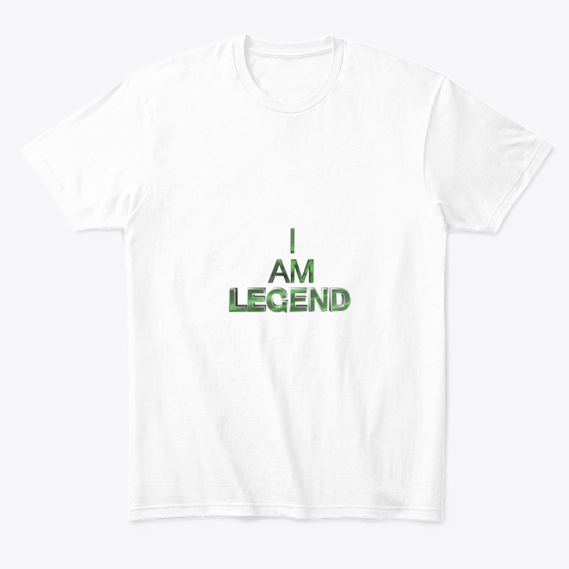 i am legend