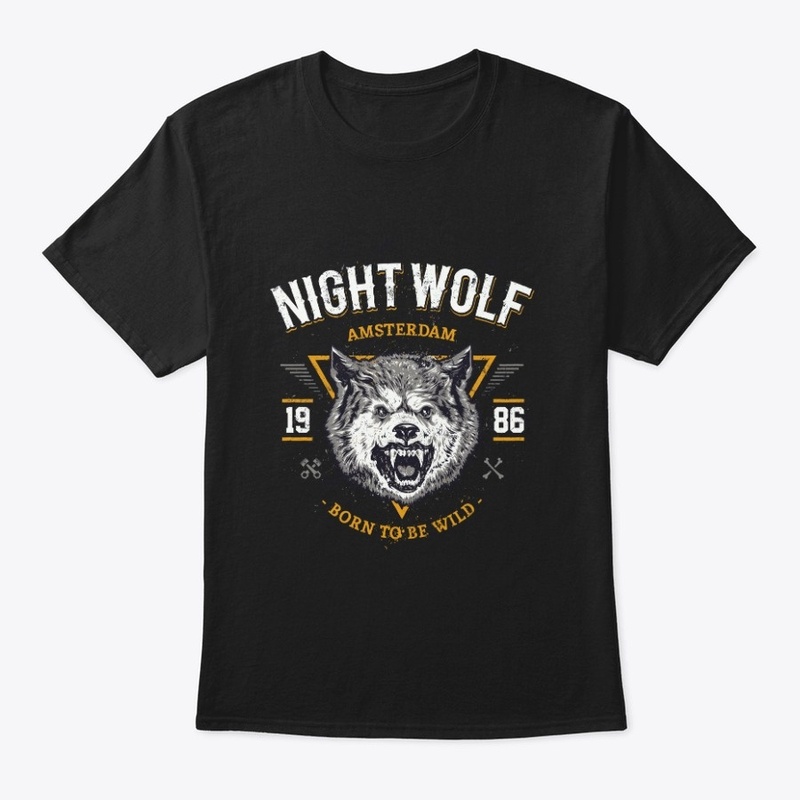 Night Wolf