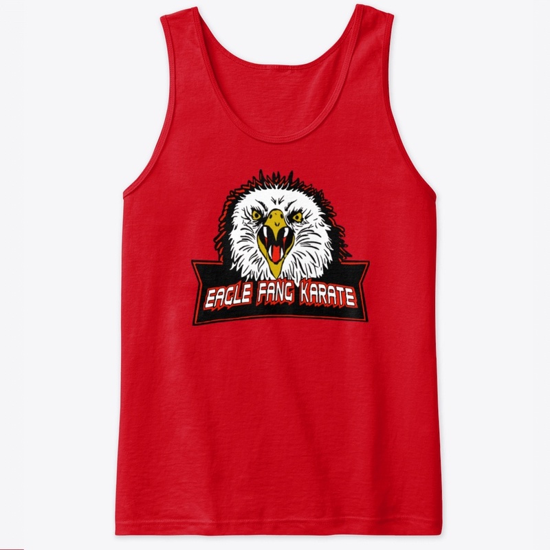 Eagle Fang Karate - Bite Like an Eagle