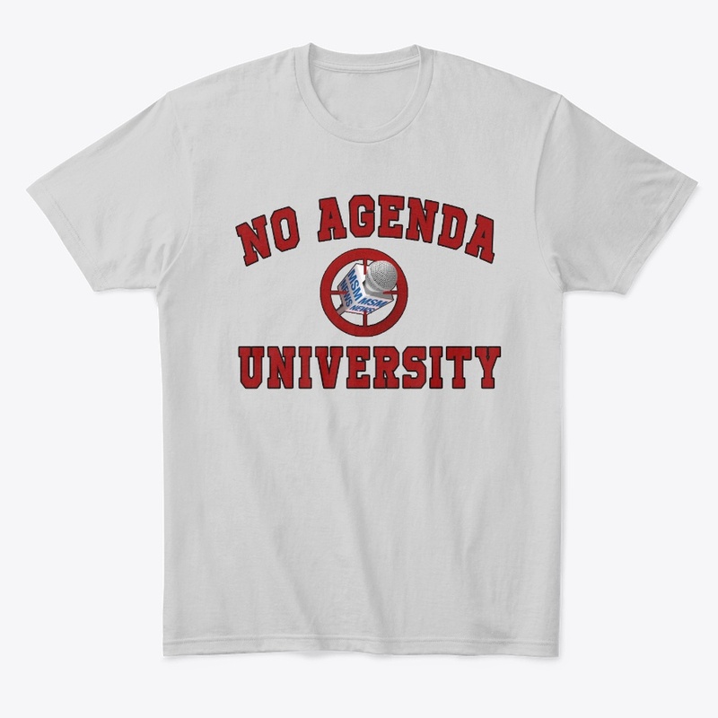 No Agenda University