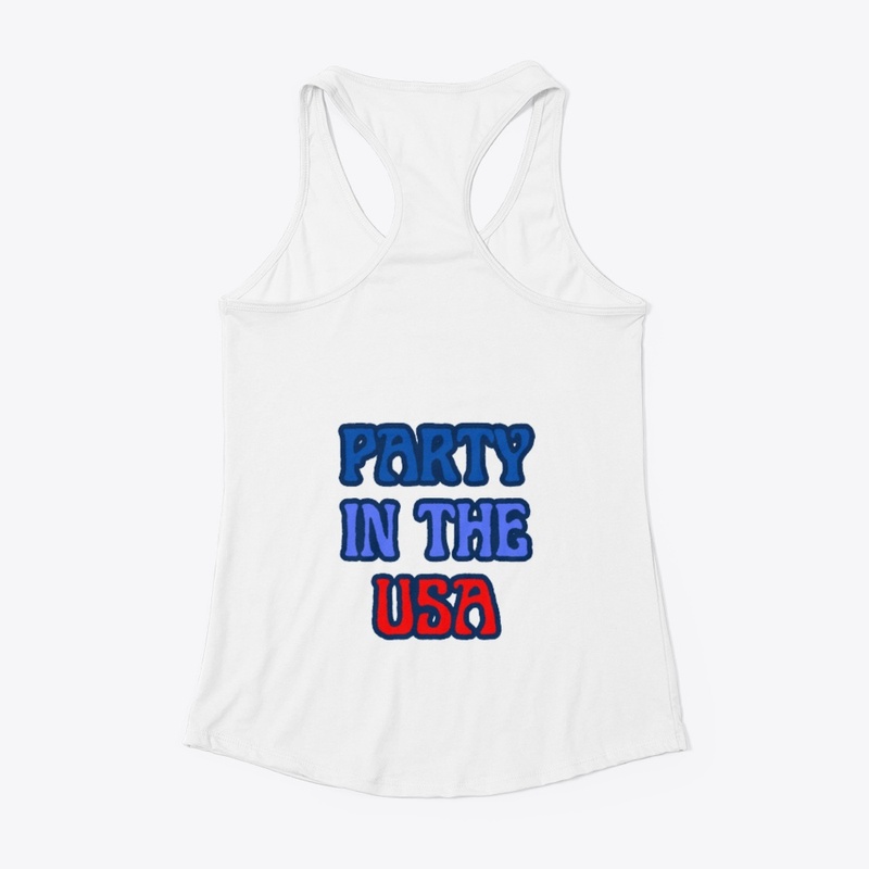 Party in the USA: Customized Essentials