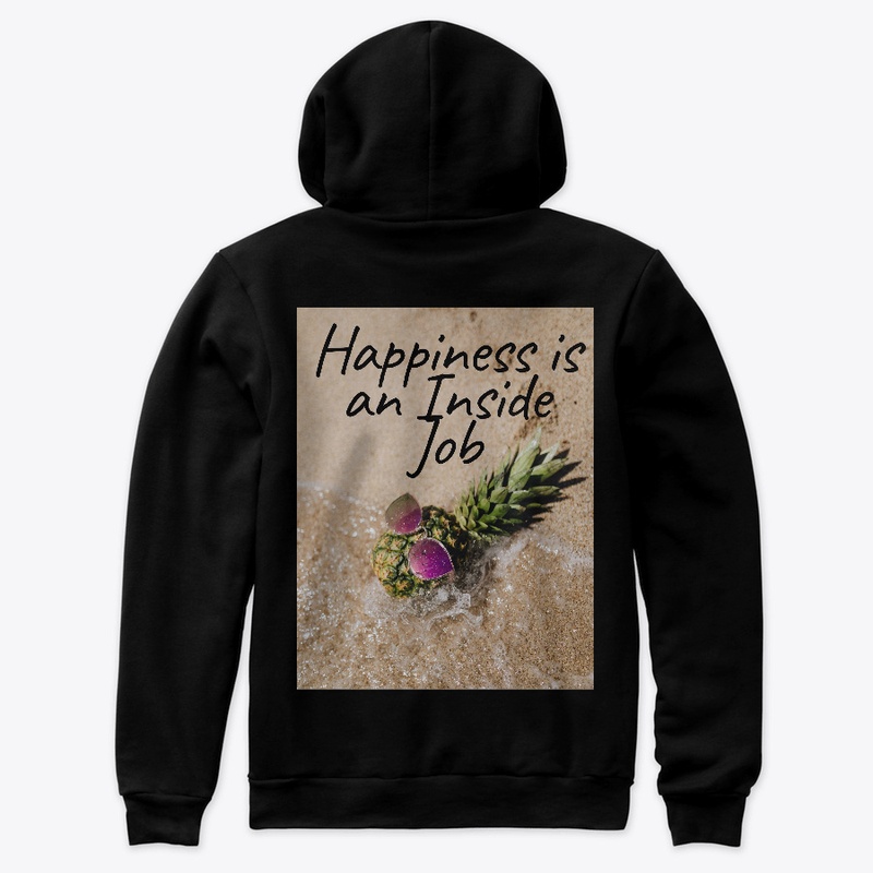 Happiness is an Inside Job
