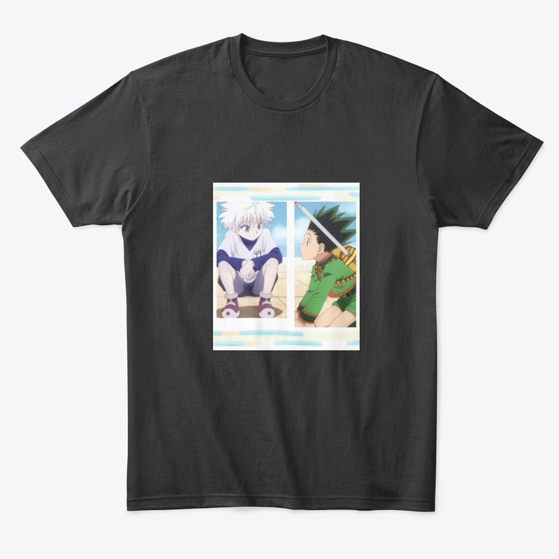 Hunter x Hunter - Gon and Killua 2