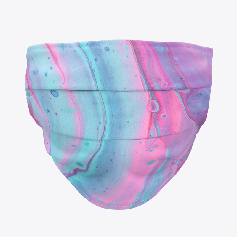 Abstract Candy Flavor Design