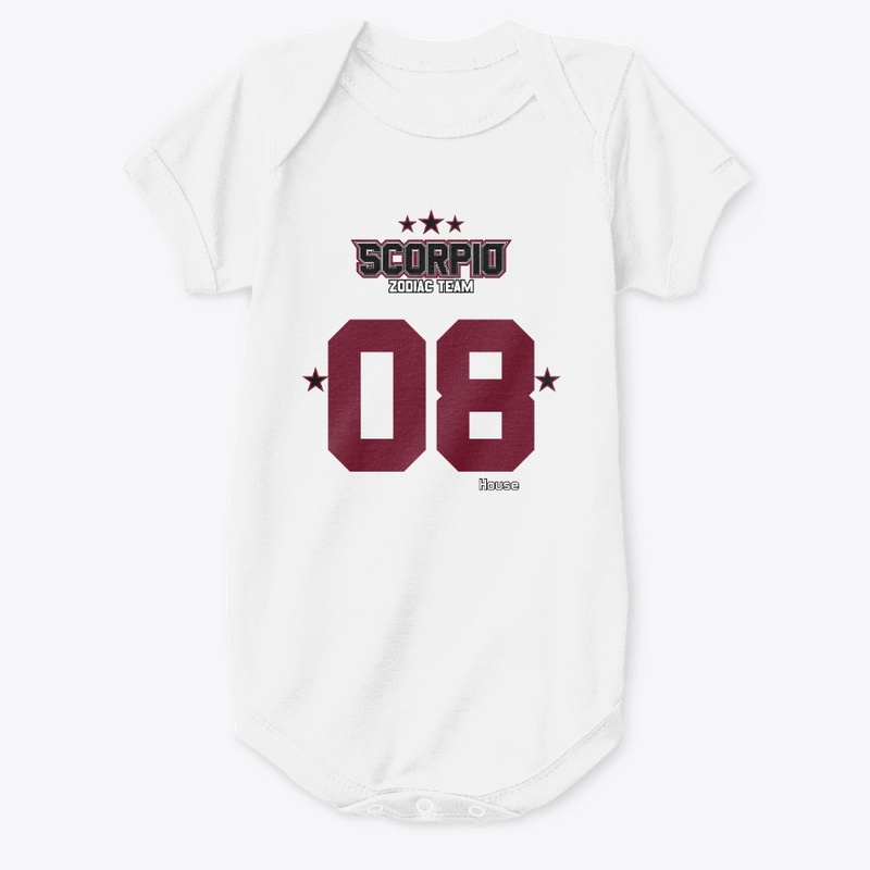 Zodiac Majesty Sport Scorpio Team V2