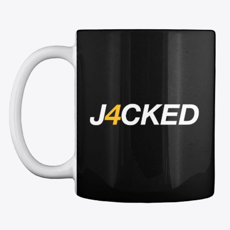 J4CKED Logo (Yellow)