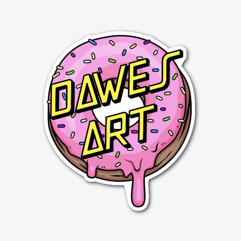Dawes Art Donut