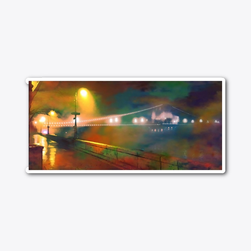 Chain-bridge