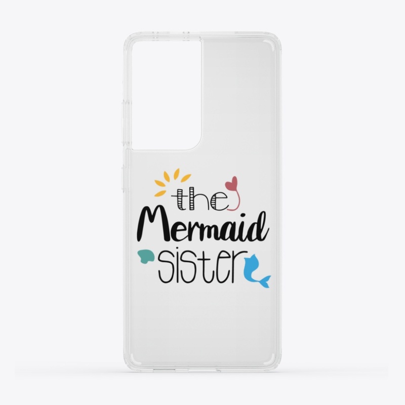 The Mermaid Sister