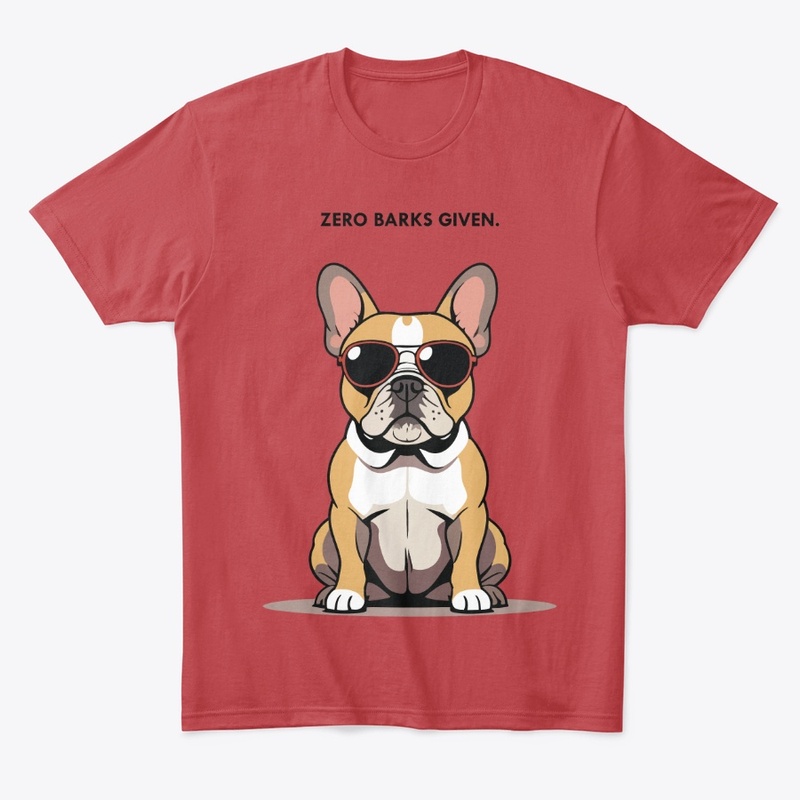 Zero Barks Given