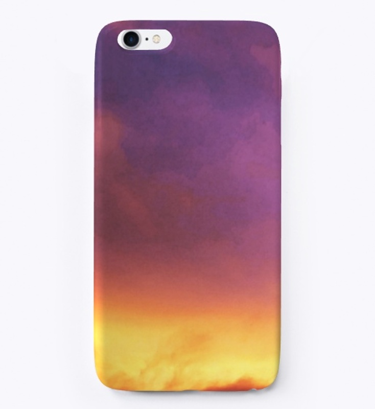 Sunset iPhone / Samsung Phone Case