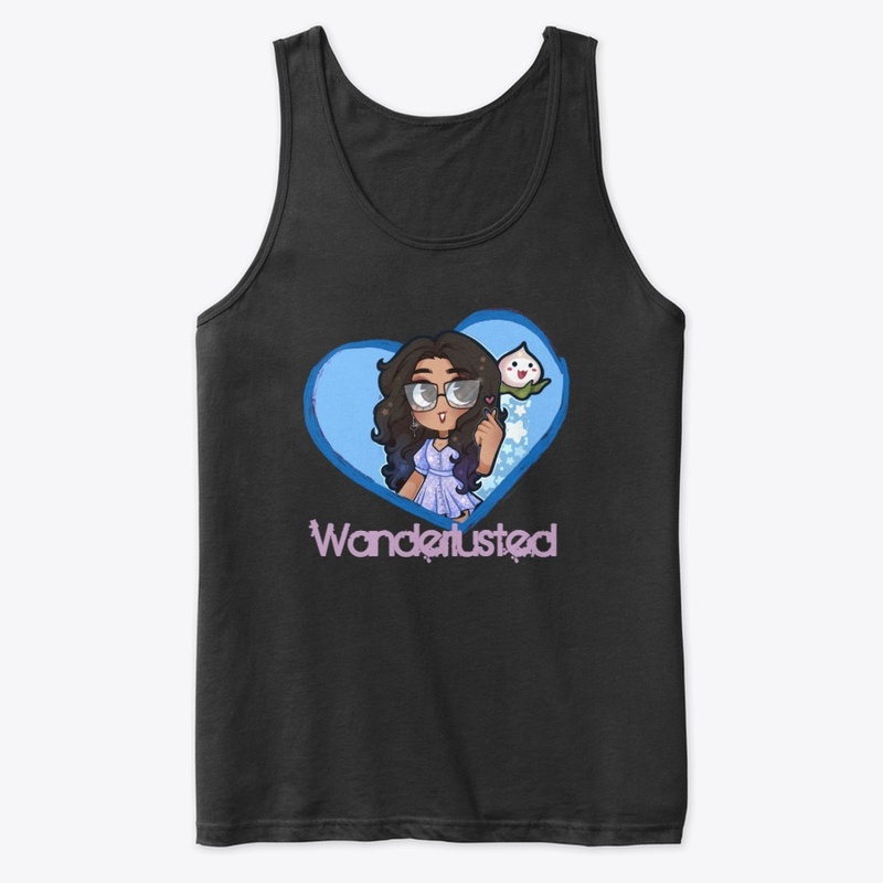 Wanderlusted Star! Apparel