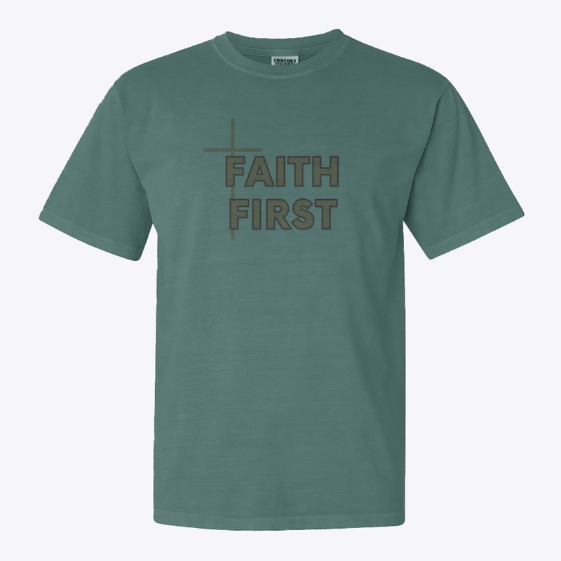 Faith First Collection